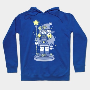 Nutcracker of the Stars Hoodie